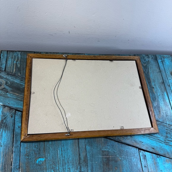 Vintage Southern Comfort Mirror Framed Colour Pub Bar Man Cave Collectable - Picture 11 of 11